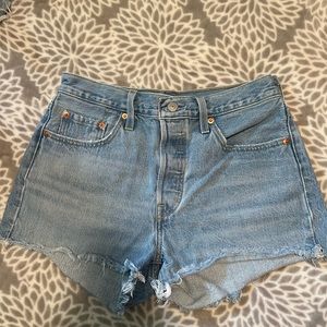 LEVIS 501 SHORTS